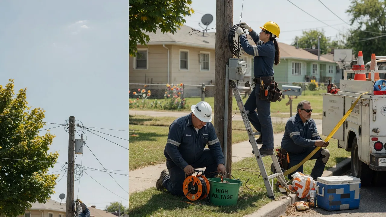 Emergency Electrician in White Lake, WI near me